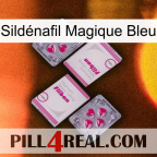Sildénafil Magique Bleu 33
